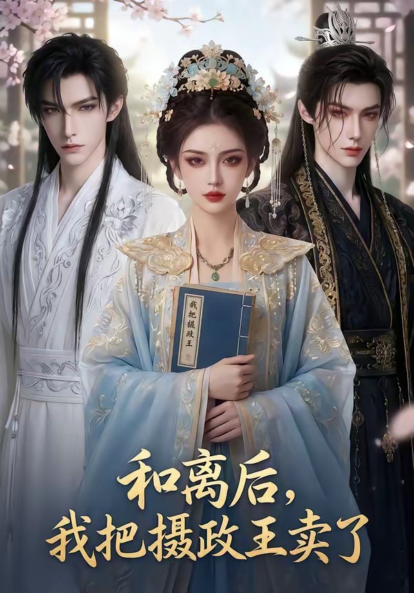 和离后，我把摄政王卖了 Ai漫剧(全集)
