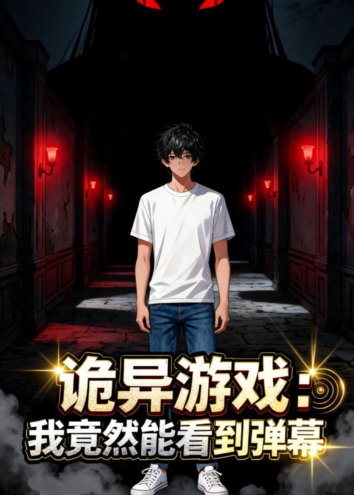 诡异游戏：我竟然能看到弹幕 动漫(全集)