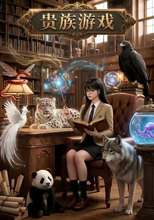 贵族游戏 Ai漫剧(全集)