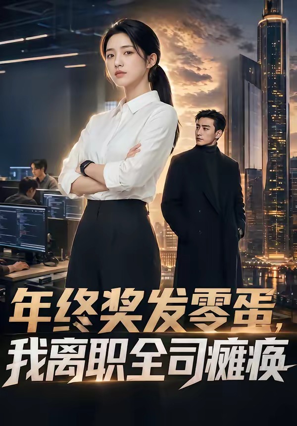 年终奖发零蛋，我离职全司瘫痪 Ai漫剧(全集)