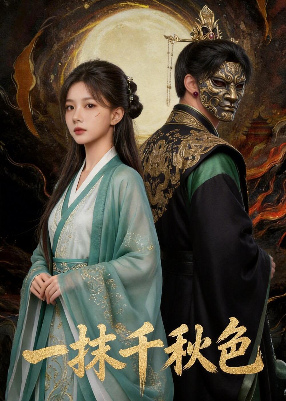 一抹千秋色 Ai(全集)