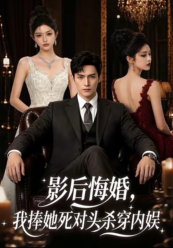 影后悔婚-我捧她死对头杀穿内娱 Ai漫剧(全集)