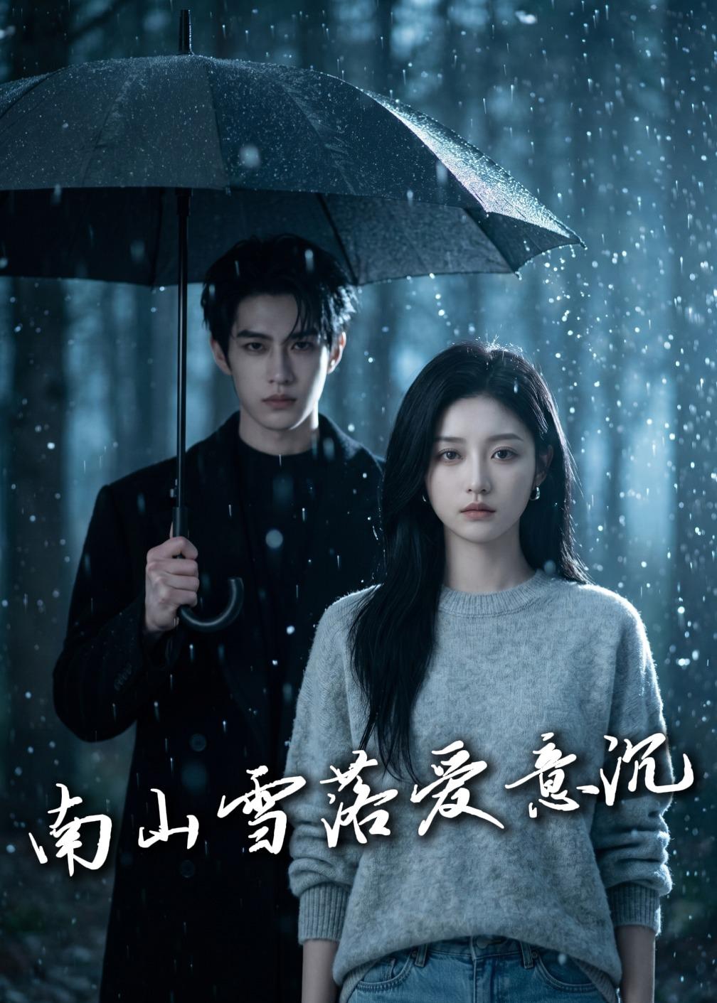 南山雪落爱意沉 Ai(全集)