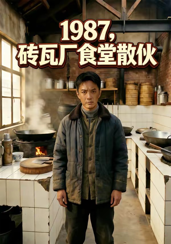 1987，砖瓦厂食堂散伙 Ai漫剧(全集)