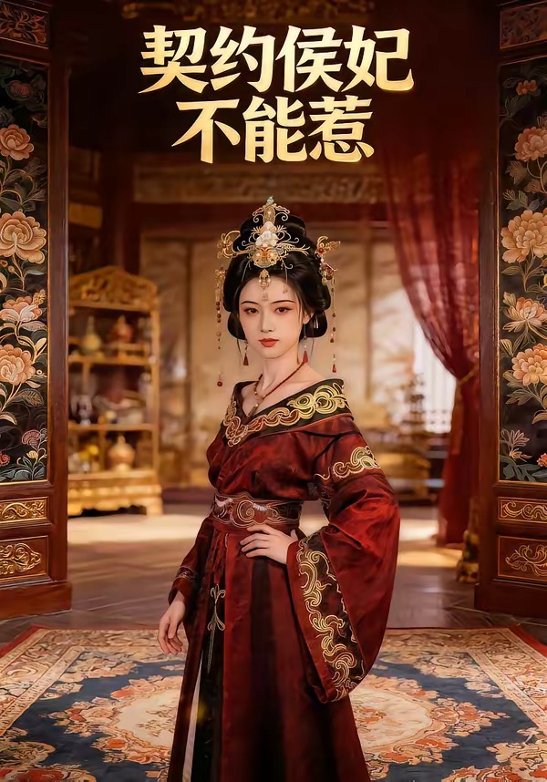 契约侯妃不能惹 Ai漫剧(全集)