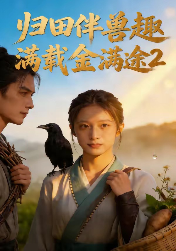 归田伴兽趣，满载金满途2 Ai漫剧(全集)