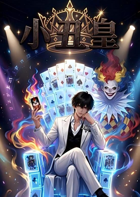 小丑皇 动漫(全集)