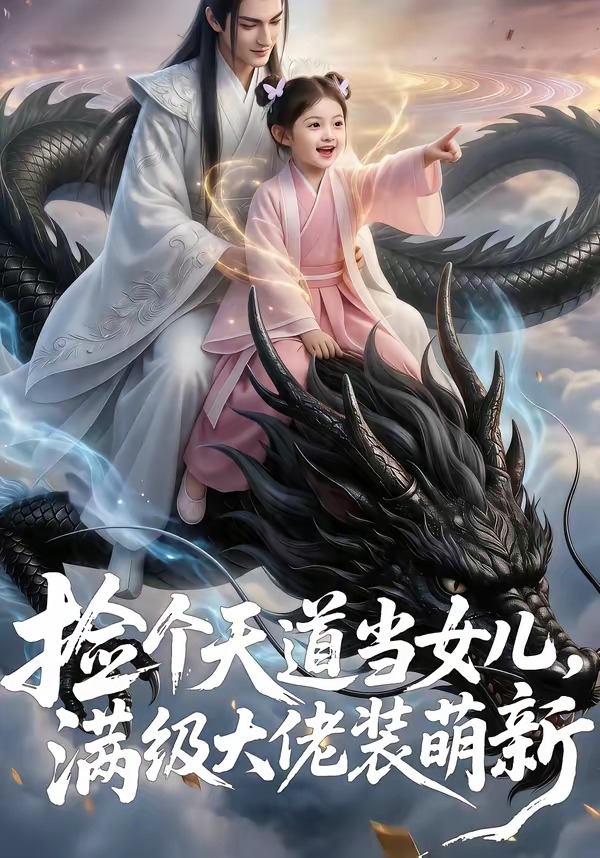捡个天道当女儿-满级大佬装萌新 Ai漫剧(全集)