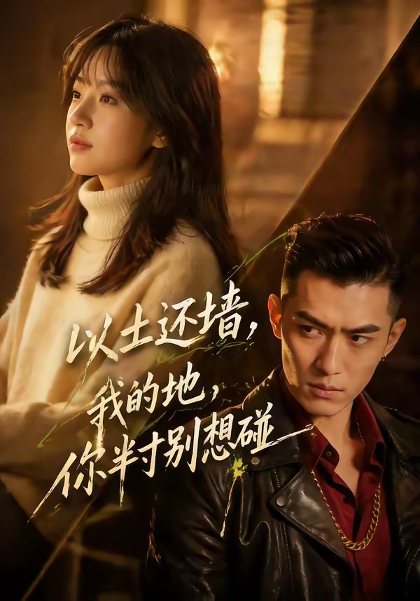 以土还墙，我的地，你半寸别想碰 Ai漫剧(全集)