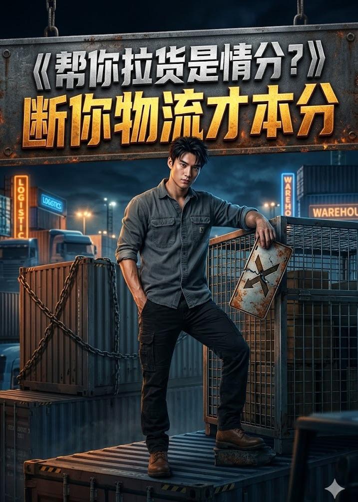帮你拉货是情分？断你物流才本分 Ai(全集)