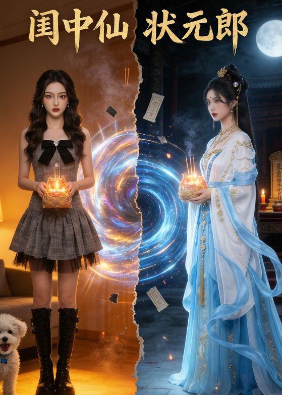 闺中仙状元郎 Ai(全集)