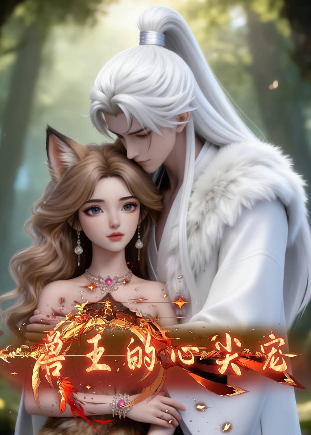 兽王的心尖宠 动漫(全集)