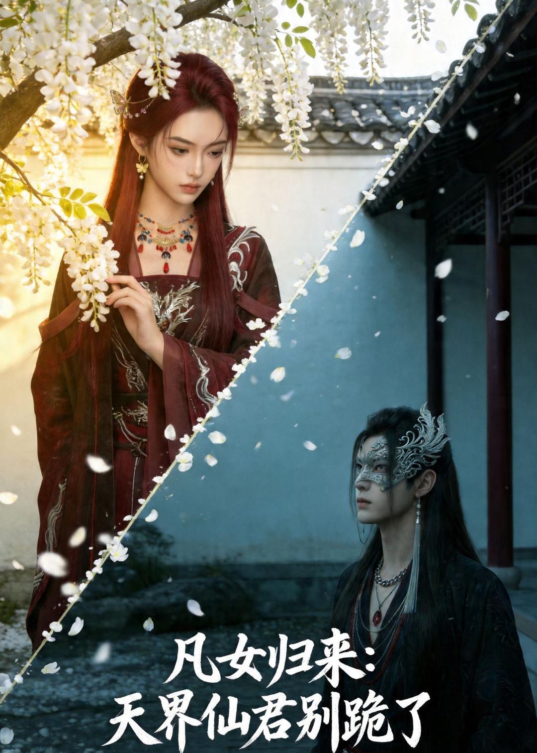 凡女归来：天界仙君别跪了 Ai(全集)
