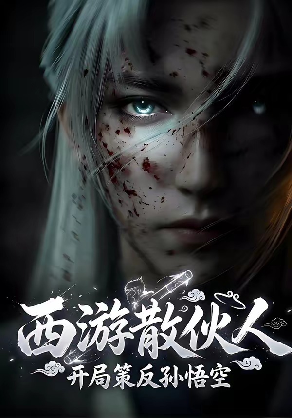 西游散伙人，开局策反孙悟空 Ai漫剧(全集)