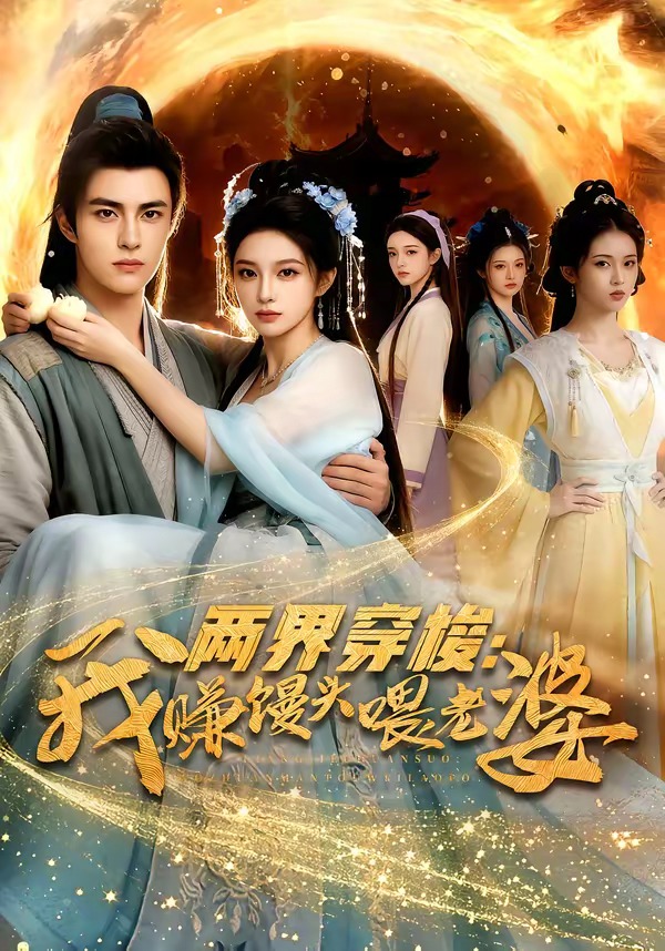 两界穿梭-我赚馒头喂老婆 Ai漫剧(全集)