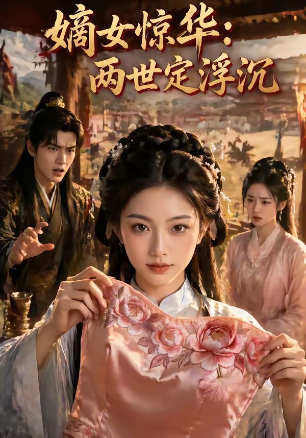 嫡女惊华：两世定浮沉 Ai漫剧(全集)