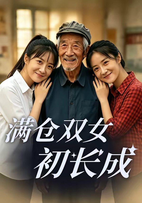 满仓双女初长成 Ai漫剧(全集)