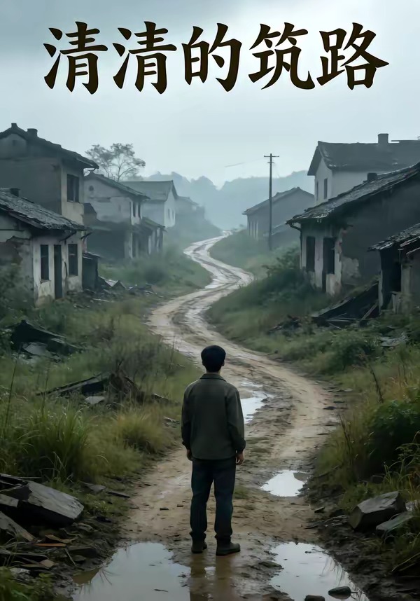 清清的筑路 Ai漫剧(全集)