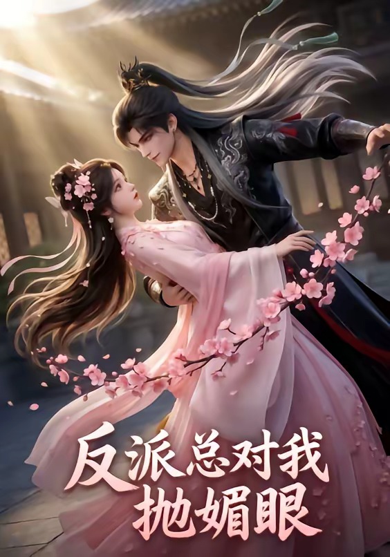 反派总对我抛媚眼 Ai漫剧(全集)