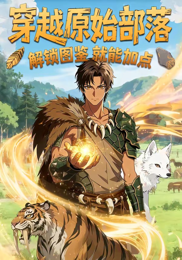 穿越原始部落-解锁图鉴就能加点 Ai漫剧(全集)