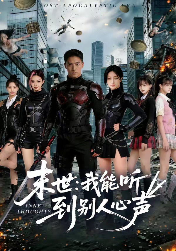 末世：我能听到别人心声 Ai漫剧(全集)