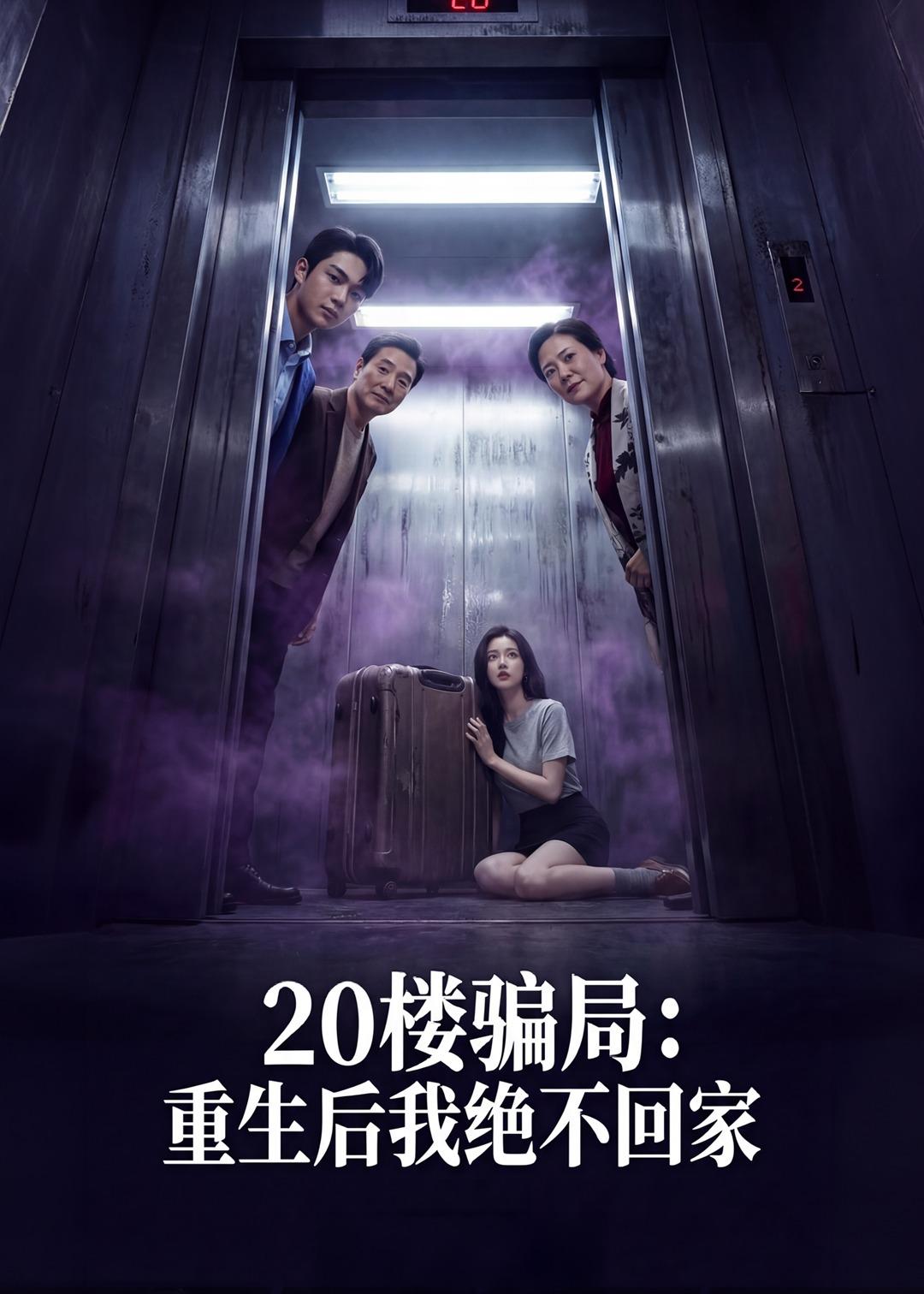20楼骗局：重生后我绝不回家 Ai(全集)