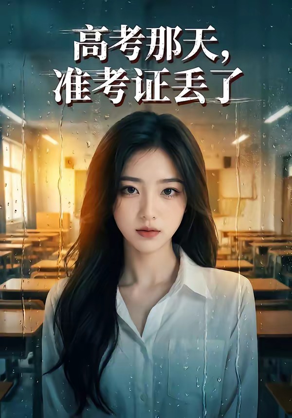 高考那天，准考证丢了 Ai(全集)