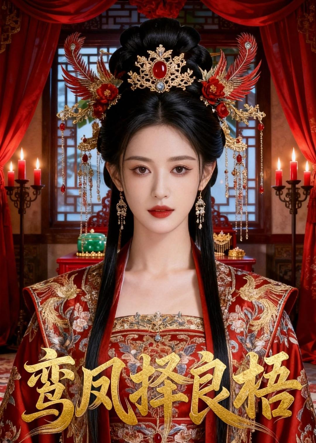 鸾凤择良梧 Ai(全集)