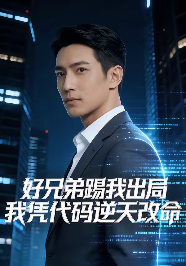 好兄弟踢我出局，我凭代码逆天改命 Ai漫剧(全集)