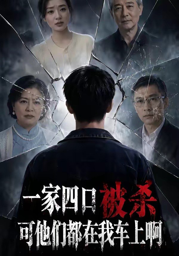 一家四口被杀可他们都在我车上啊 Ai漫剧(全集)