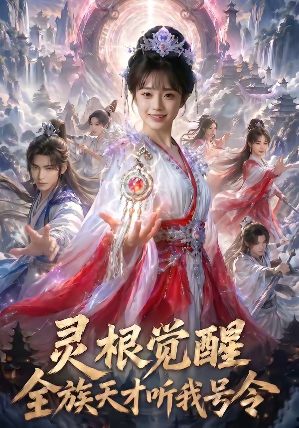 灵根觉醒：全族天才听我号令 Ai漫剧(全集)