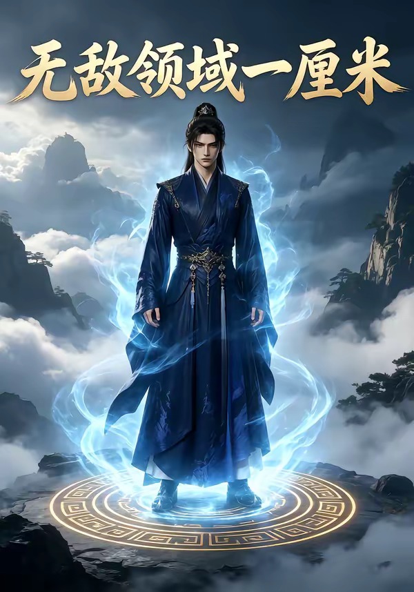 无敌领域一厘米 Ai漫剧(全集)