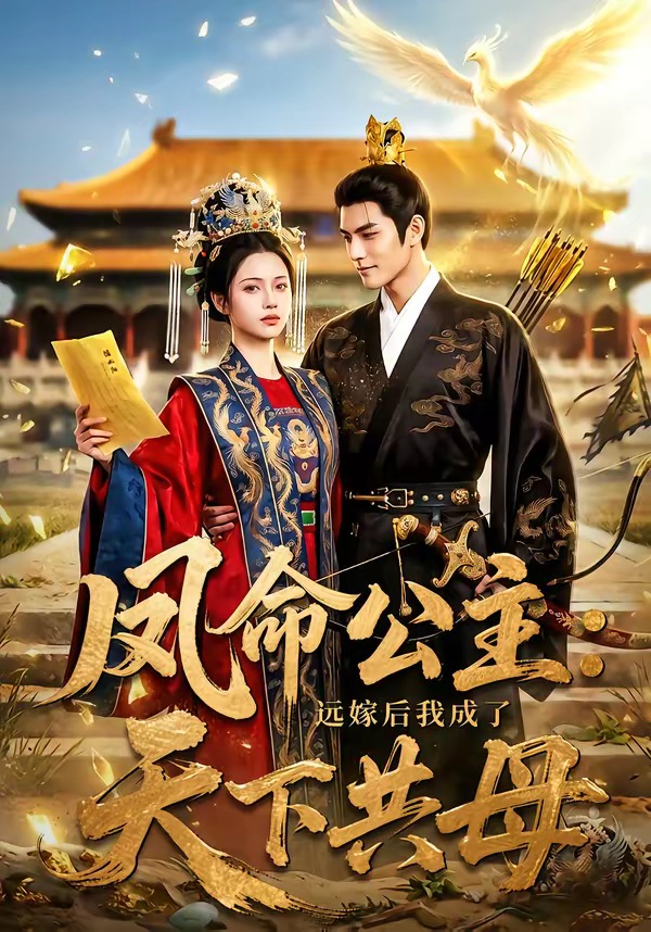 凤命公主：远嫁后我成了天下共母 Ai漫剧(全集)