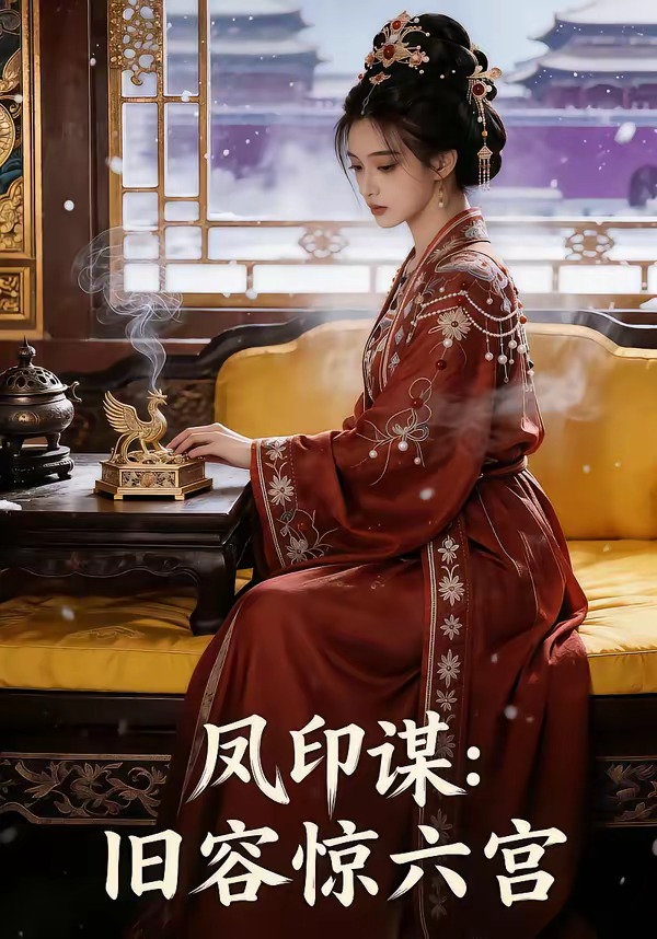 凤印谋：旧容惊六宫 Ai漫剧(全集)