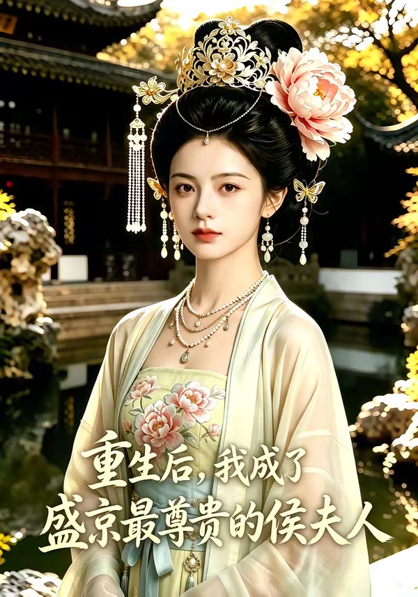 重生后，我成了盛京最尊贵的侯夫人 Ai漫剧(全集)