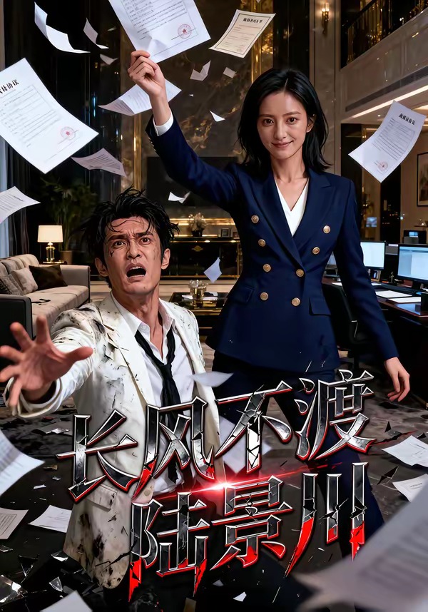 长风不渡陆景川 Ai漫剧(全集)