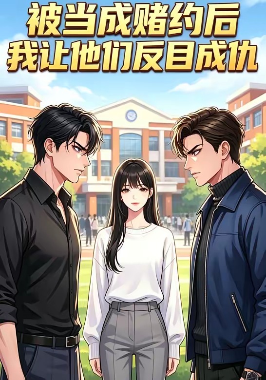 被当成赌约后，我让他们反目成仇 Ai漫剧(全集)
