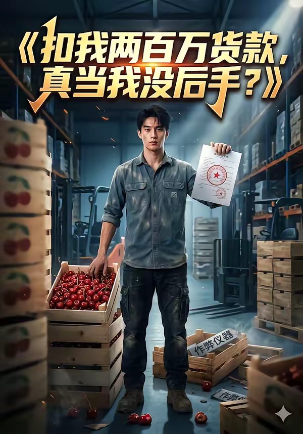 扣我两百万货款，真当我没后手？ Ai(全集)