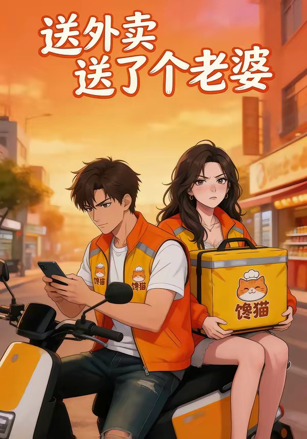送外卖送了个老婆 Ai漫剧(全集)