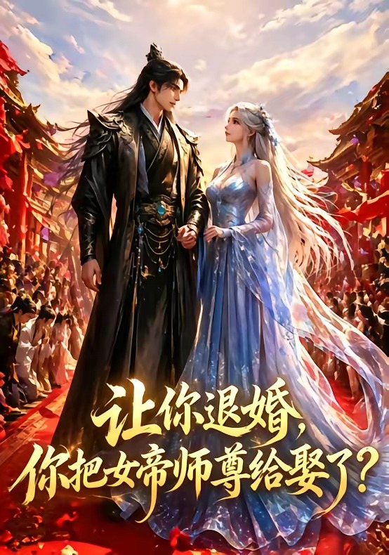 让你退婚，你把女帝师尊给娶了？ Ai漫剧(全集)