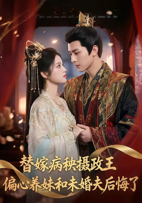 替嫁病秧摄政王-偏心养妹和未婚夫后悔了 Ai漫剧(全集)