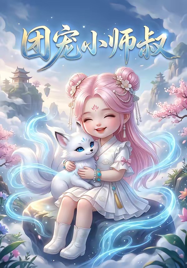 团宠小师叔 Ai漫剧(全集)