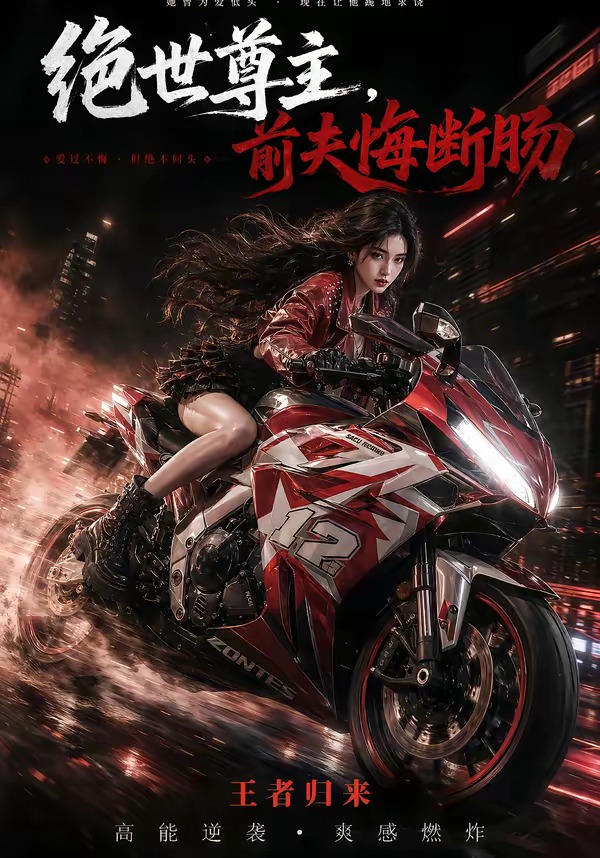 绝世尊主，前夫悔断肠 Ai漫剧(全集)