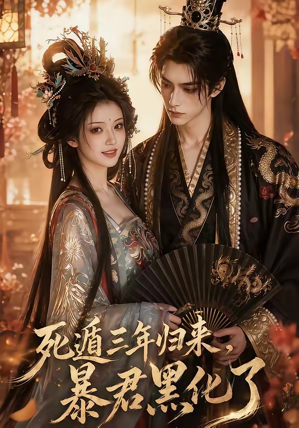 死遁三年归来，暴君黑化了 Ai漫剧(全集)