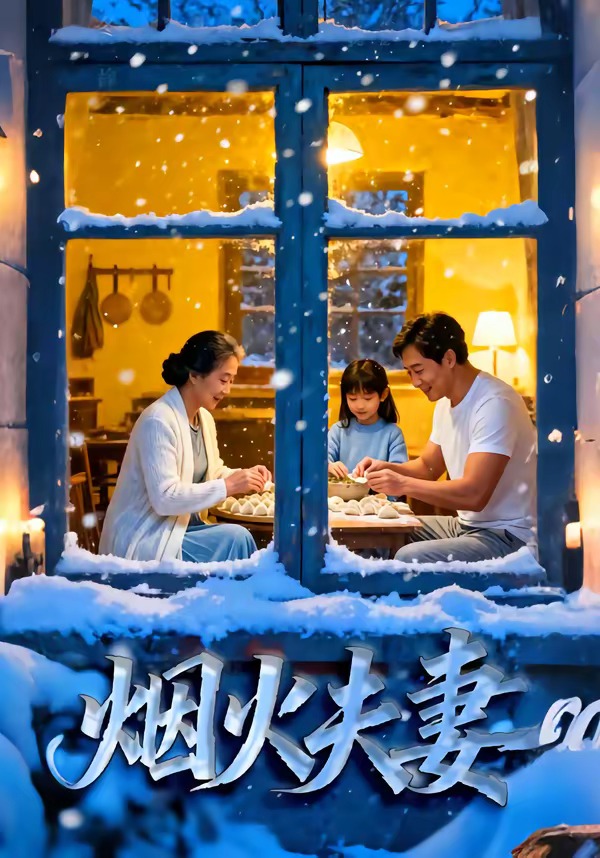 烟火夫妻 Ai漫剧(全集)