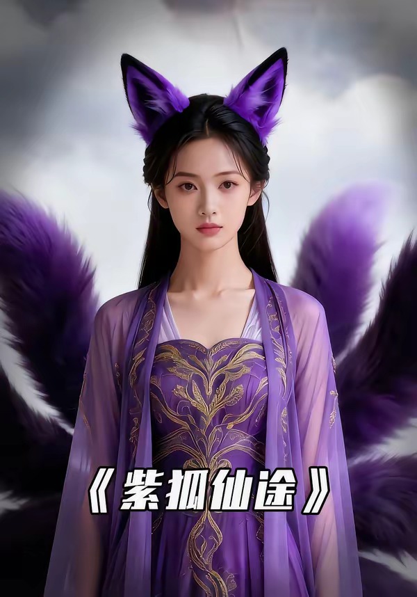 紫狐仙途 Ai漫剧(全集)