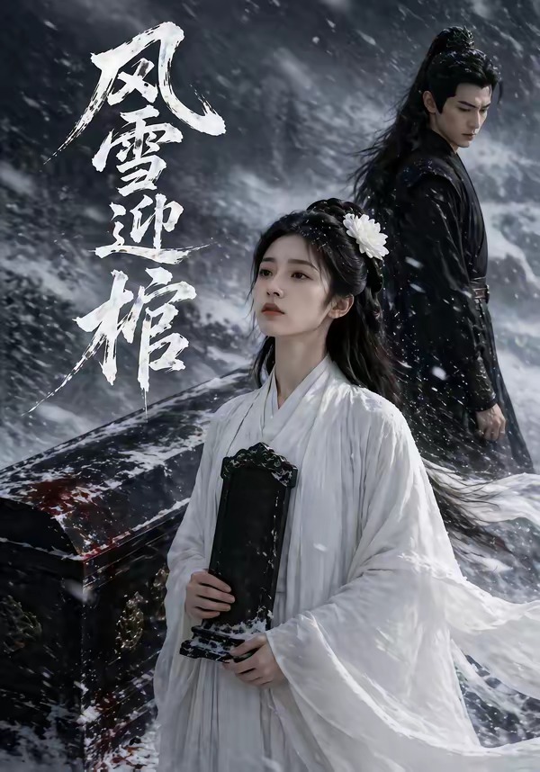 风雪迎棺 Ai漫剧(全集)