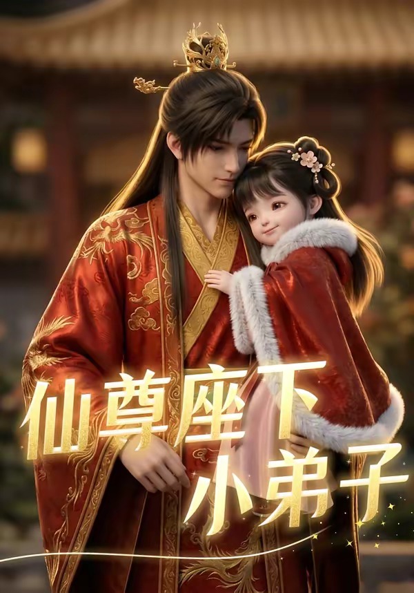 仙尊座下小弟子 Ai漫剧(全集)