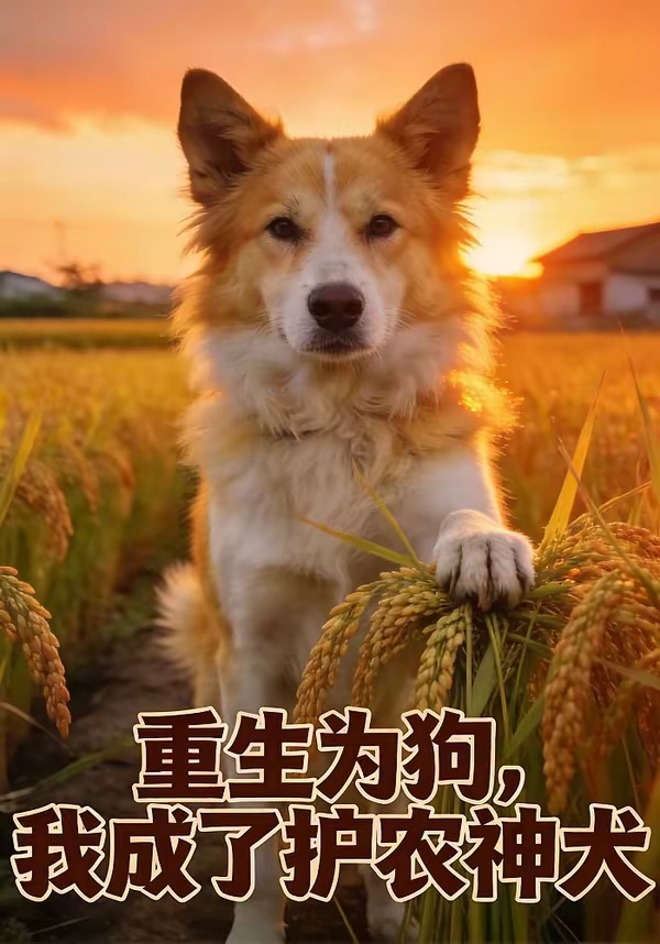重生为狗，我成了护农神犬 Ai漫剧(全集)