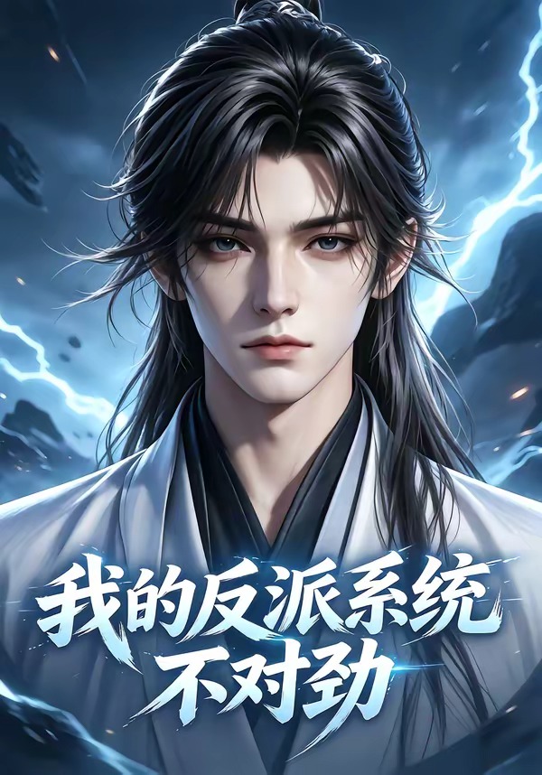 我的反派系统不对劲 Ai漫剧(全集)